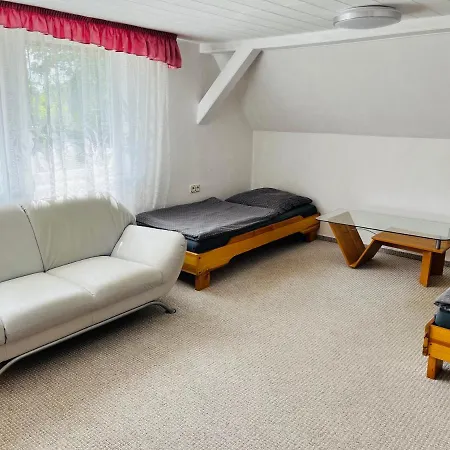 Kyritz Gantikow Apartment Mechow (Kyritz)
