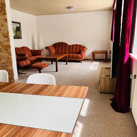 Kyritz Gantikow Apartment