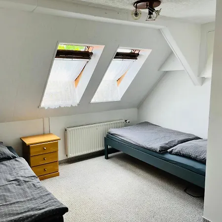 Kyritz Gantikow Apartment