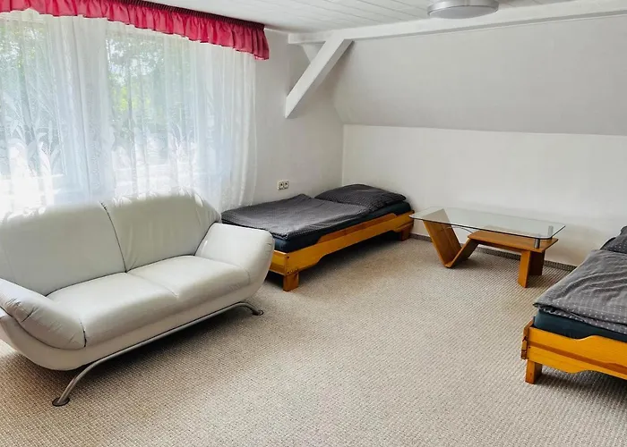 Kyritz Gantikow Lägenhet Mechow (Kyritz)