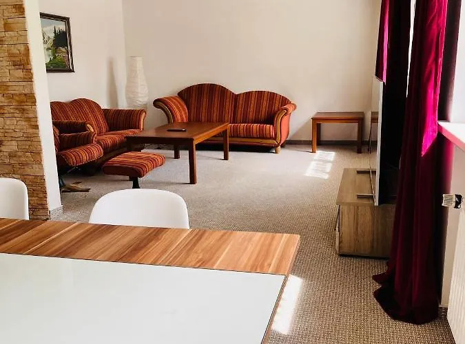 Kyritz Gantikow Lägenhet