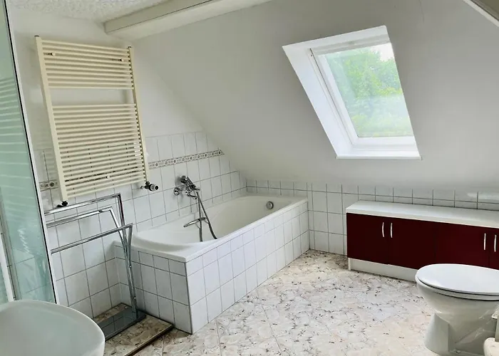 Kyritz Gantikow Lägenhet *