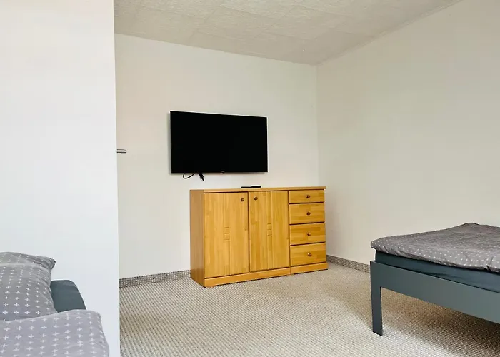 Kyritz Gantikow Lägenhet *