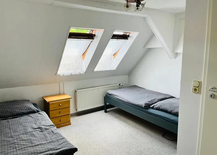 Kyritz Gantikow Lägenhet