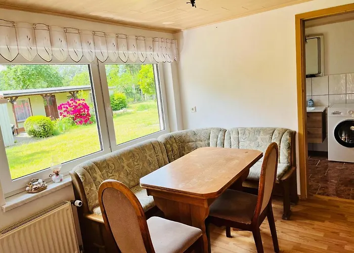 Kyritz Gantikow Lägenhet *